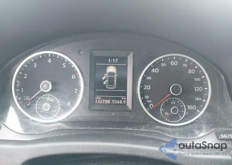 2012 Volkswagen Tiguan S from USA, damaged, VIN WVGAV7AX6CW546437